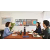 HP Poly Studio X32 video bar all-in-one senza alimentatore