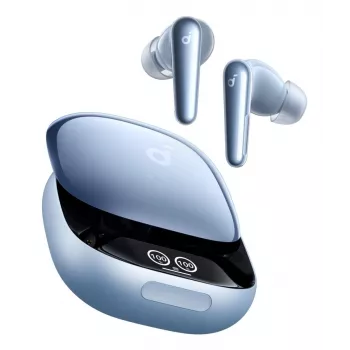 Auricolari ANKER - Soundcore Liberty 4 Pro - azzurro lucido