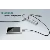 i-tec hub di ricarica in metallo USB-C/USB-A 7 porte (3x USB-C, 4x USB-A)