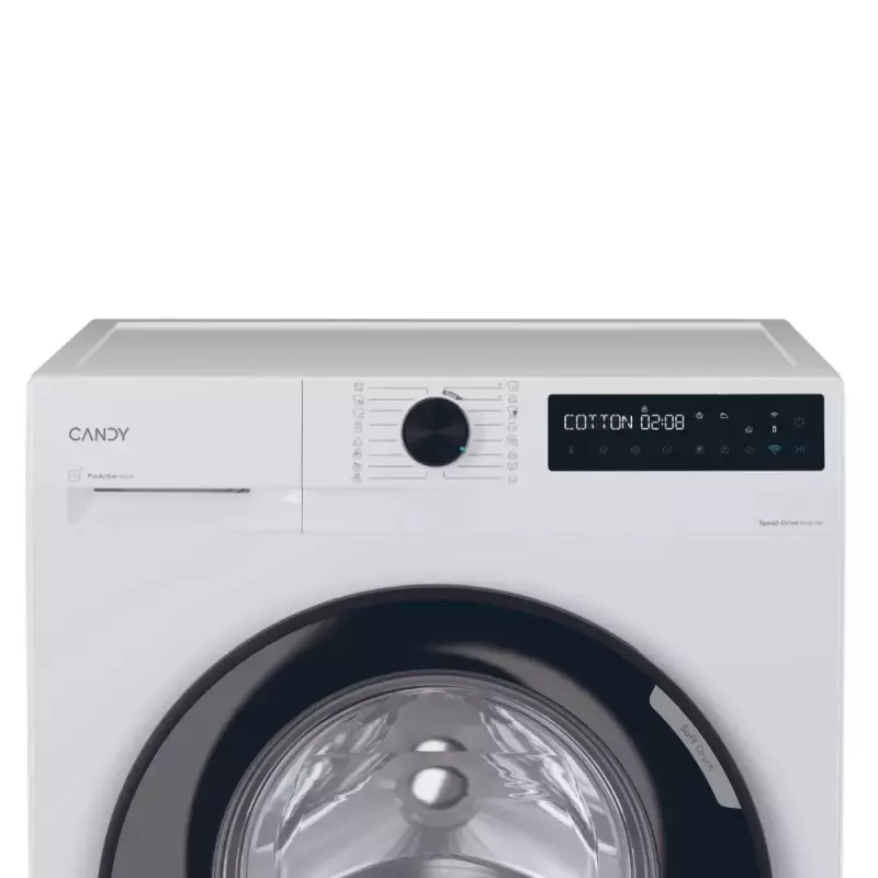 Candy BR 410B8-S lavatrice a carica frontale 10 kg 1400 giri/min bianco