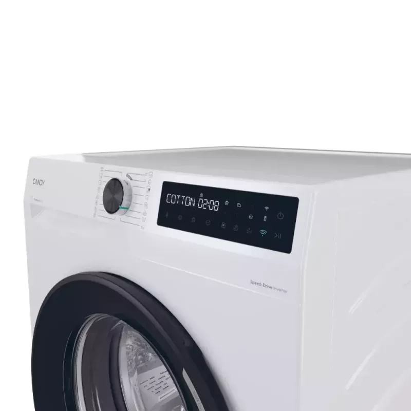 Candy BR 410B8-S lavatrice a carica frontale 10 kg 1400 giri/min bianco