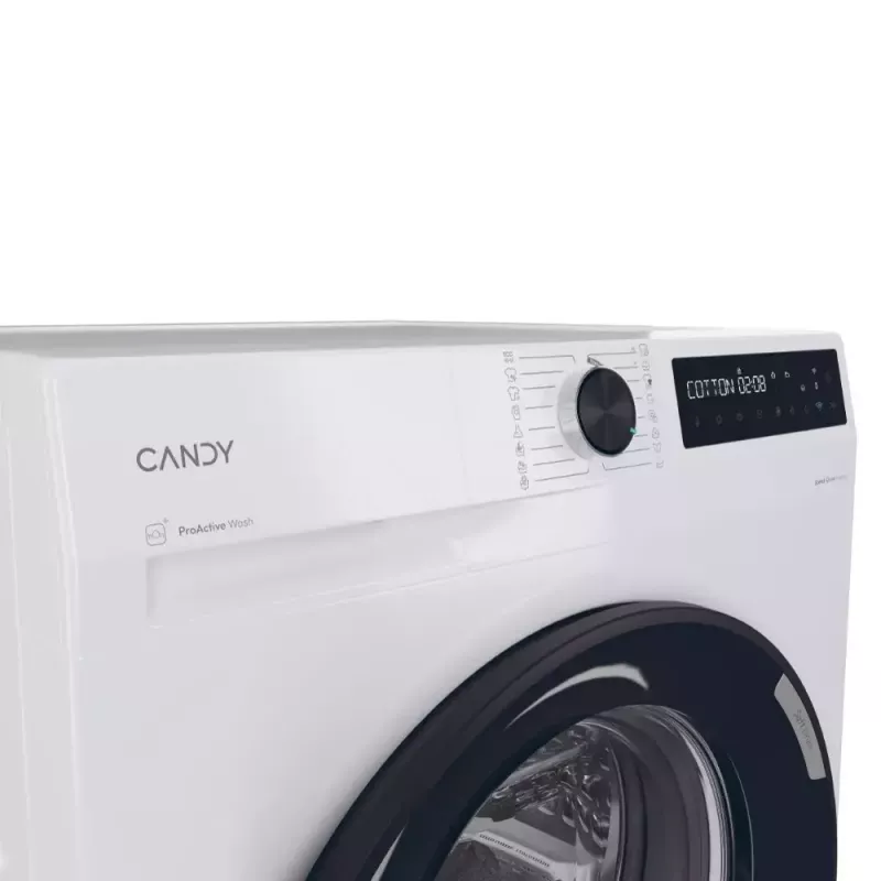 Candy BR 410B8-S lavatrice a carica frontale 10 kg 1400 giri/min bianco