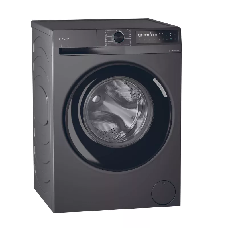 Candy BR 48B6G-S lavatrice a carica frontale 8 kg 1400 giri/min antracite