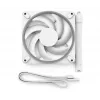 FRACTAL DESIGN ventola di raffreddamento Momentum 12 RGB bianco