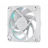 FRACTAL DESIGN ventola di raffreddamento Momentum 12 RGB bianco