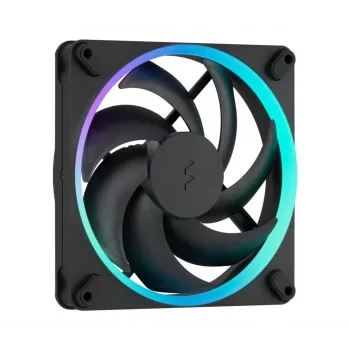 FRACTAL DESIGN ventola Momentum 14 RGB, nero