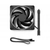 FRACTAL DESIGN ventola Momentum 14 RGB, nero