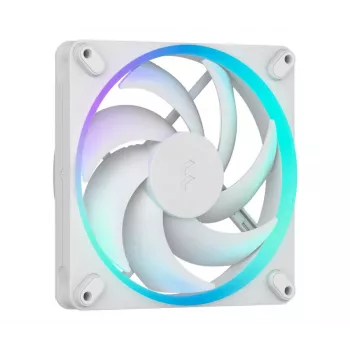 FRACTAL DESIGN ventola Momentum 14 RGB bianco