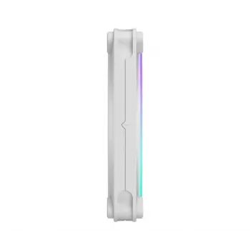 FRACTAL DESIGN ventola Momentum 14 RGB bianco