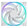 FRACTAL DESIGN ventola Momentum 14 RGB bianco