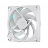 FRACTAL DESIGN ventola Momentum 14 RGB bianco