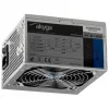 Akyga Basic AK-B1-600 alimentatore ATX 600 W, ventola 120 mm, PFC passivo, grigio