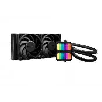 be quiet! Silent Loop 3 240 mm dissipatore liquido all-in-one per processore 12 cm nero 1 pz.