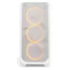 FRACTAL DESIGN Meshify 3 XL bianco RGB TG Clear Tint