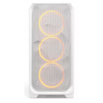 FRACTAL DESIGN Meshify 3 XL bianco RGB TG Clear Tint