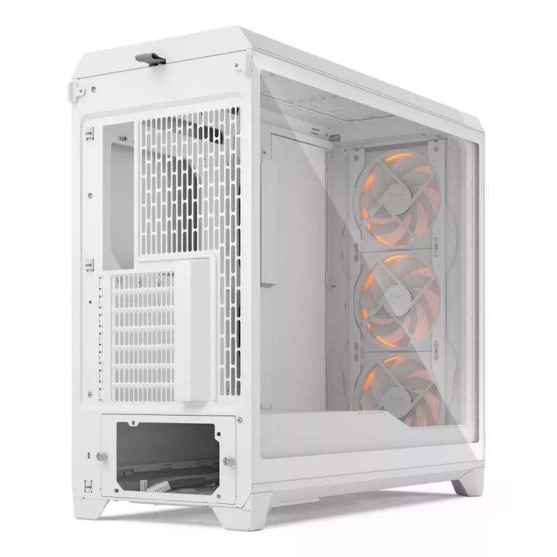 FRACTAL DESIGN Meshify 3 XL bianco RGB TG Clear Tint