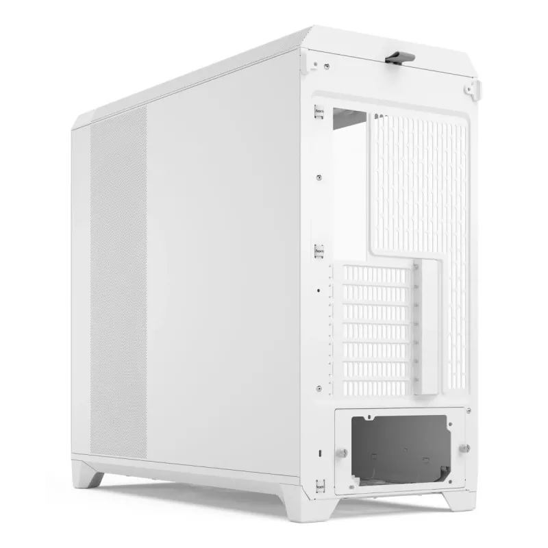 FRACTAL DESIGN Meshify 3 XL bianco RGB TG Clear Tint