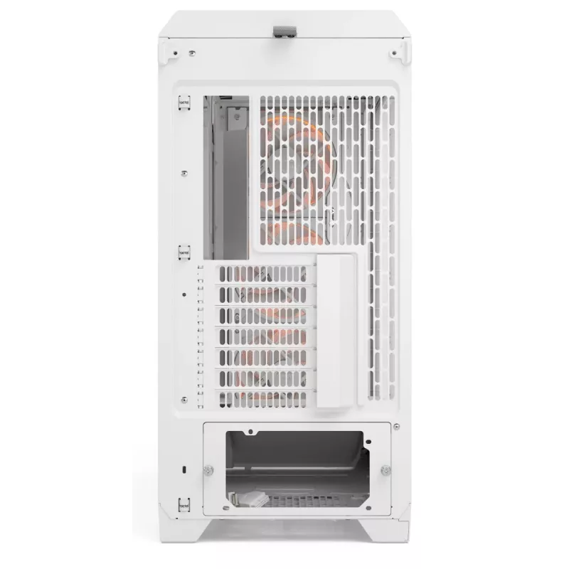 FRACTAL DESIGN Meshify 3 XL bianco RGB TG Clear Tint