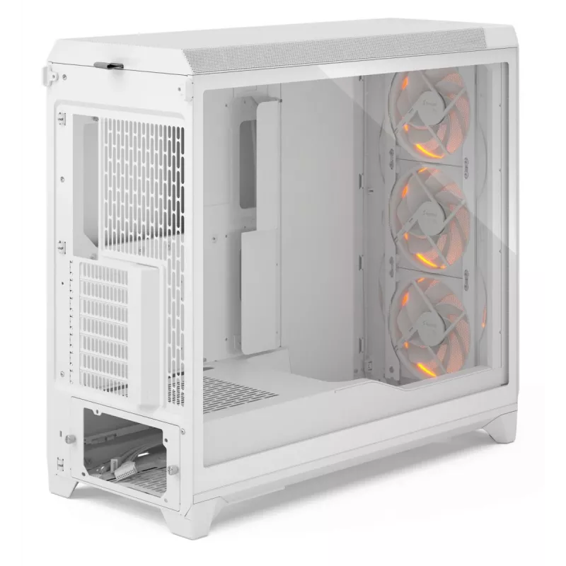 FRACTAL DESIGN Meshify 3 XL bianco RGB TG Clear Tint