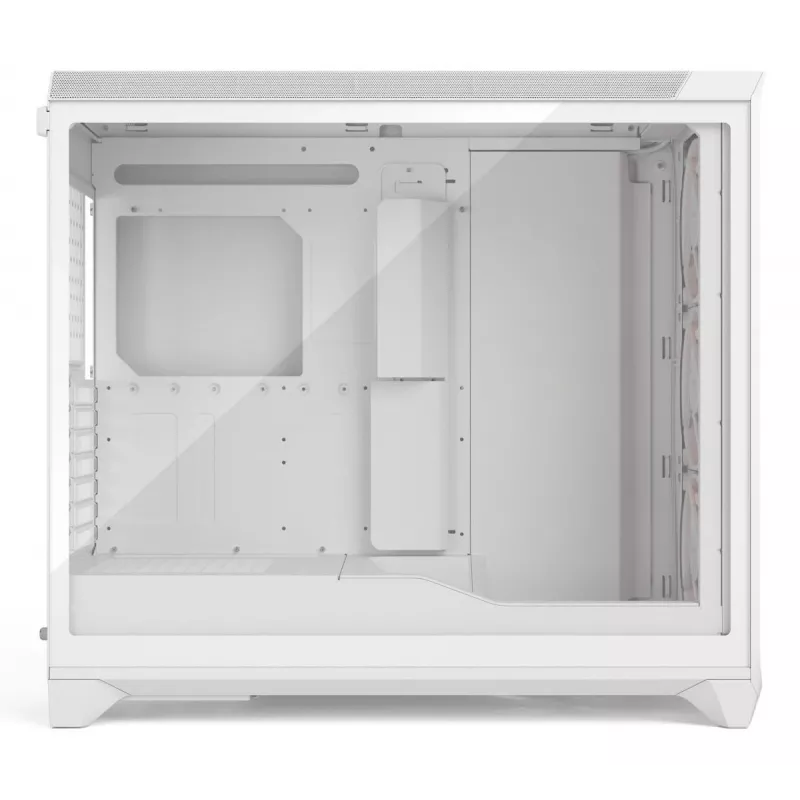 FRACTAL DESIGN Meshify 3 XL bianco RGB TG Clear Tint