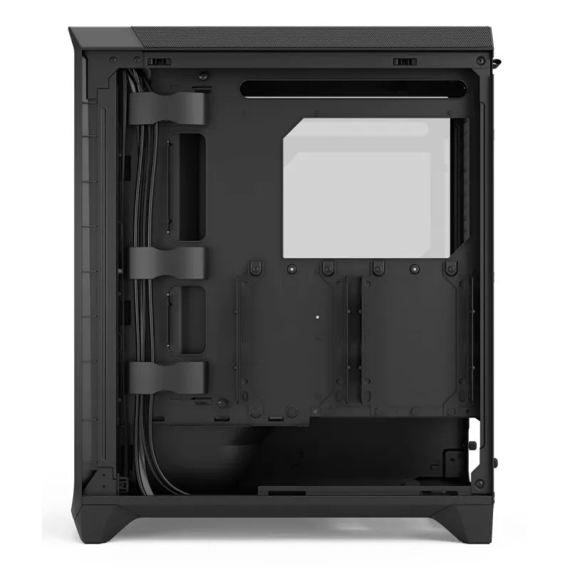 Case PC Fractal Design Meshify 3 nero RGB TG Light Tint ATX