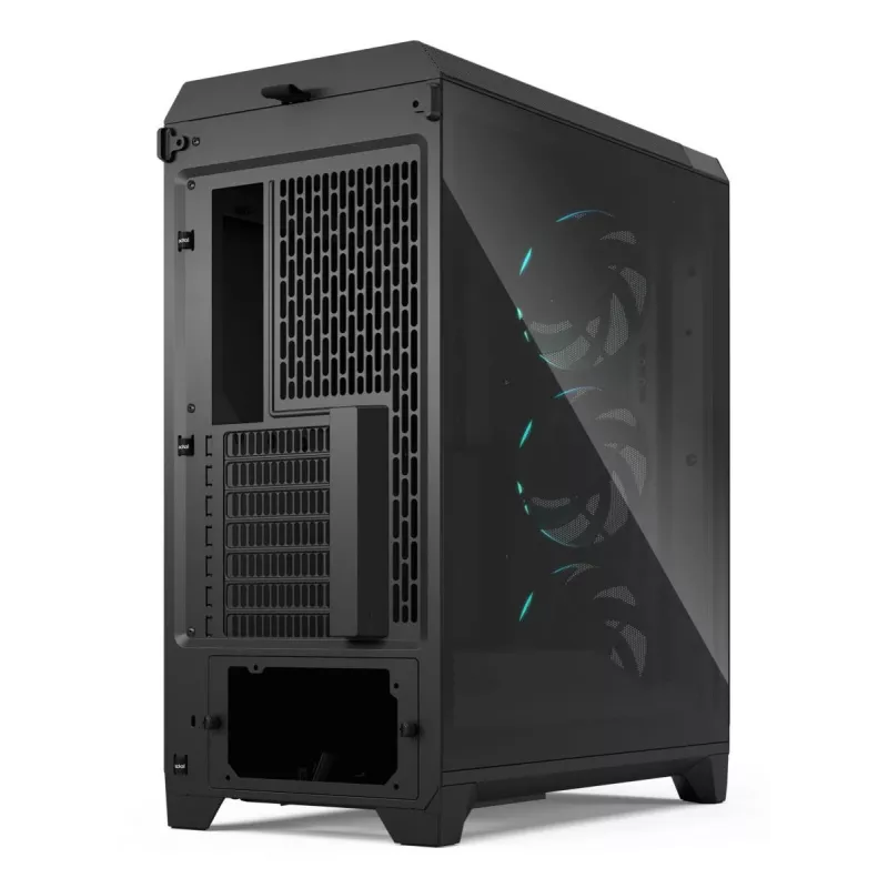 Case PC Fractal Design Meshify 3 nero RGB TG Light Tint ATX