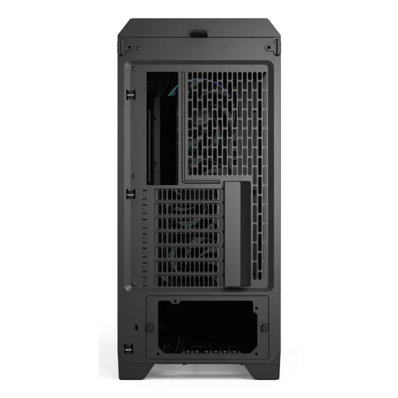 Case PC Fractal Design Meshify 3 nero RGB TG Light Tint ATX