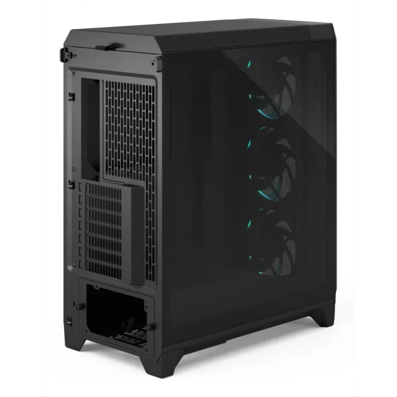 Case PC Fractal Design Meshify 3 nero RGB TG Light Tint ATX