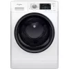 Whirlpool FFWDD1076258B lavasciuga a libera installazione a carica frontale bianco
