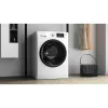 Whirlpool FFWDD1076258B lavasciuga a libera installazione a carica frontale bianco