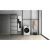 Whirlpool FFWDD1076258B lavasciuga a libera installazione a carica frontale bianco