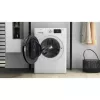 Whirlpool FFWDD1076258B lavasciuga a libera installazione a carica frontale bianco