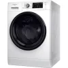 Whirlpool FFWDD1076258B lavasciuga a libera installazione a carica frontale bianco