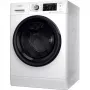 Whirlpool FFWDD1076258B lavasciuga a libera installazione a carica frontale bianco