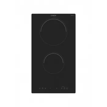 Candy Idea CID 30/1 nero da incasso 30 cm piano cottura a induzione 2 zone