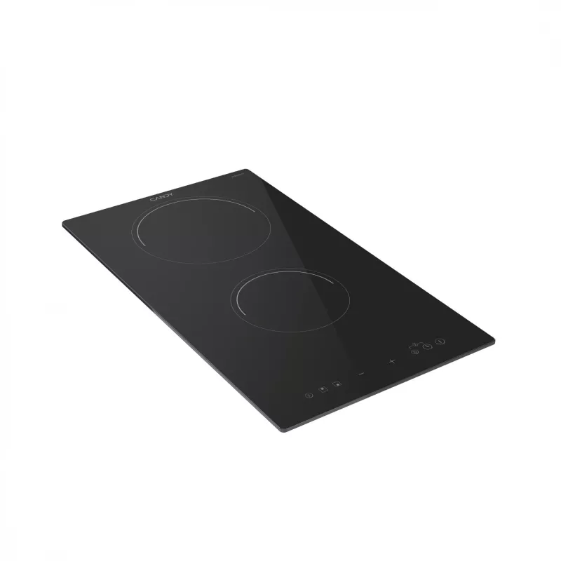 Candy Idea CID 30/1 nero da incasso 30 cm piano cottura a induzione 2 zone