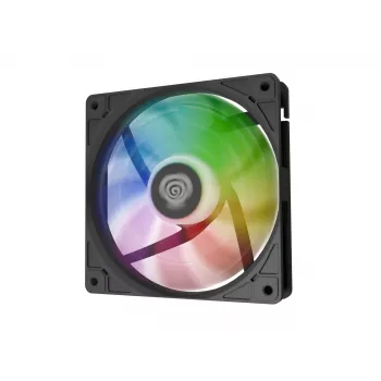 GENESIS Oxal 120 ARGB ventola per case PC 12 cm nero