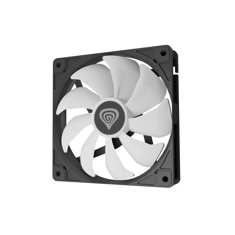 GENESIS Oxal 120 ARGB ventola per case PC 12 cm nero