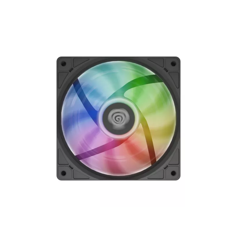 GENESIS Oxal 120 ARGB ventola per case PC 12 cm nero