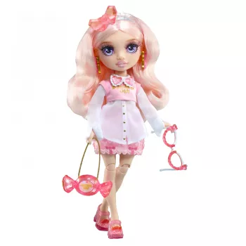 Rainbow High Creative Crystals bambola moda – Bella