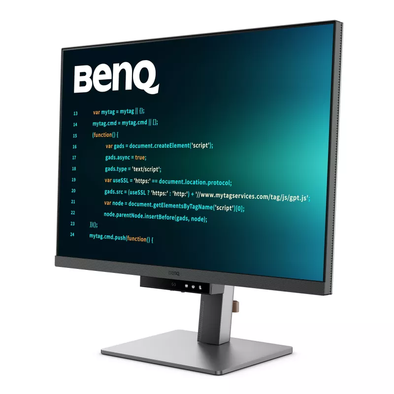 BenQ RD280U monitor per computer 71,6 cm (28,2 inch) 3840 x 2560 pixel 4K Ultra HD nero