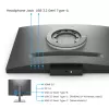 BenQ RD280U monitor per computer 71,6 cm (28,2 inch) 3840 x 2560 pixel 4K Ultra HD nero