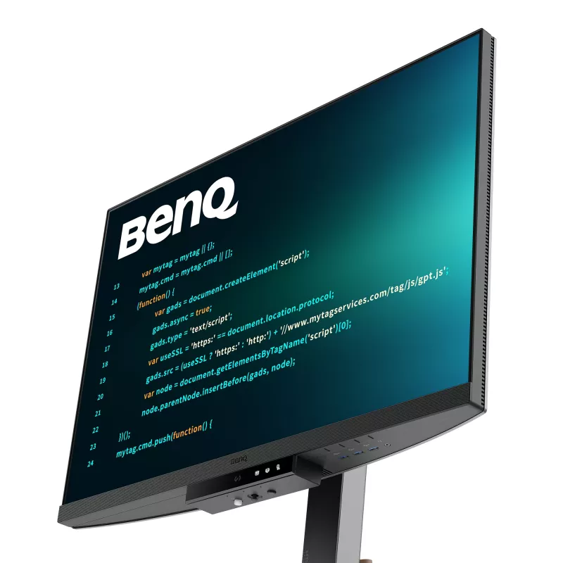 BenQ RD280U monitor per computer 71,6 cm (28,2 inch) 3840 x 2560 pixel 4K Ultra HD nero