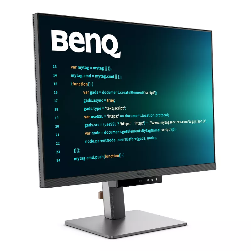 BenQ RD280U monitor per computer 71,6 cm (28,2 inch) 3840 x 2560 pixel 4K Ultra HD nero