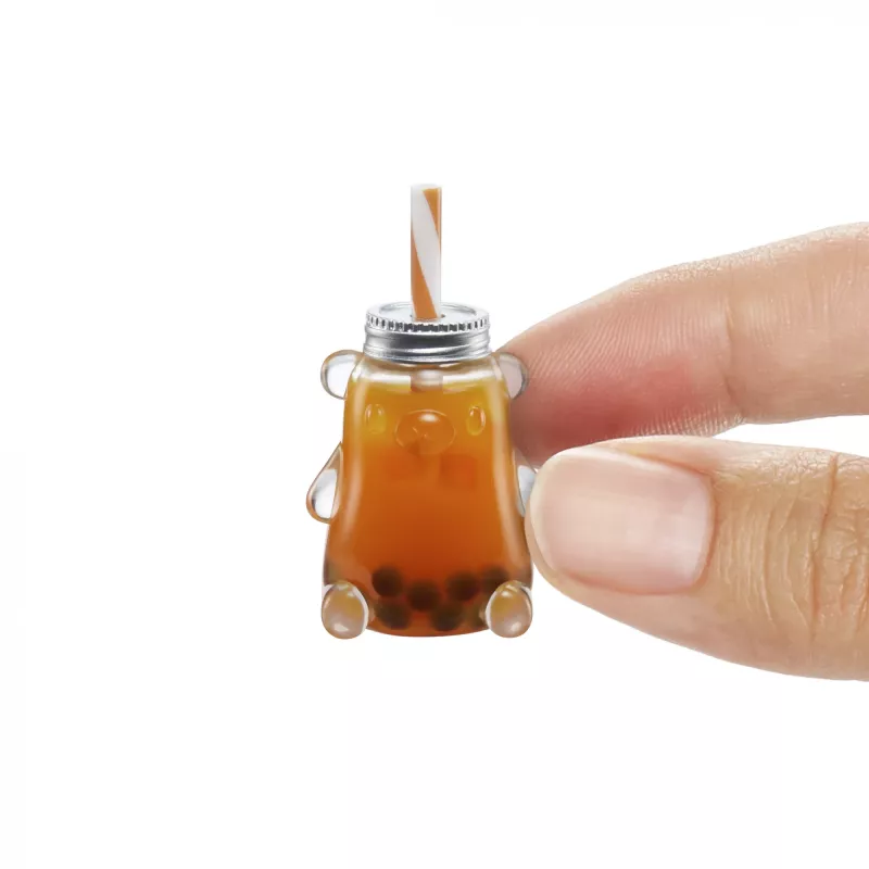 Miniverse Make It Mini Foods: Cafe in PDQ Serie 4, 8 anni, multicolore, plastica