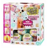 Miniverse Make It Mini Foods: Cafe in PDQ Serie 4, 8 anni, multicolore, plastica