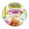 Miniverse Make It Mini Foods: Cafe in PDQ Serie 4, 8 anni, multicolore, plastica