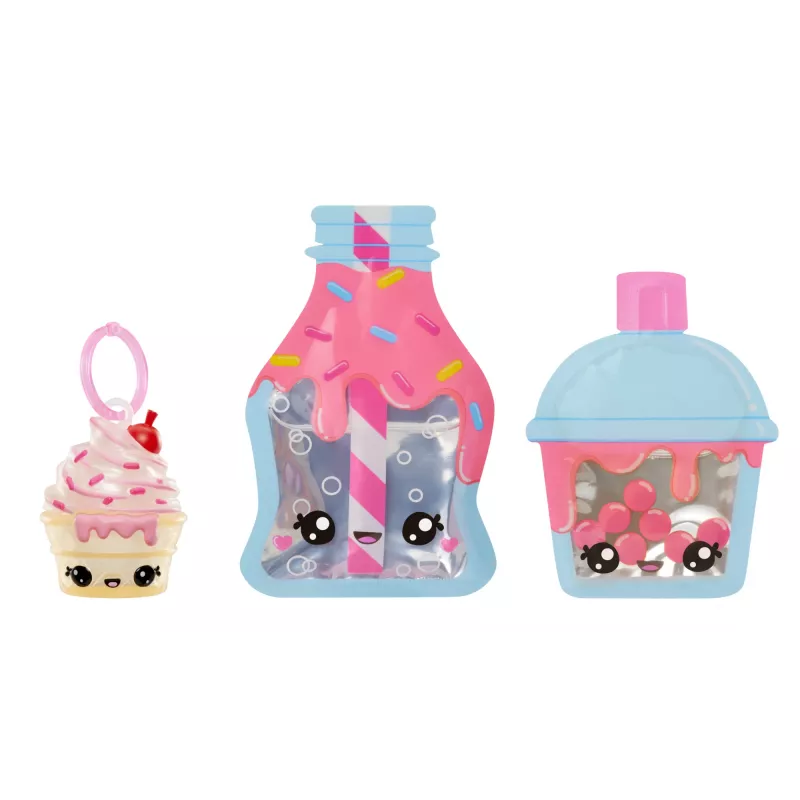 MGA Entertainment Yummiland Num Nom Body Scent Asst in PDQ, 4 anni, multicolore, plastica
