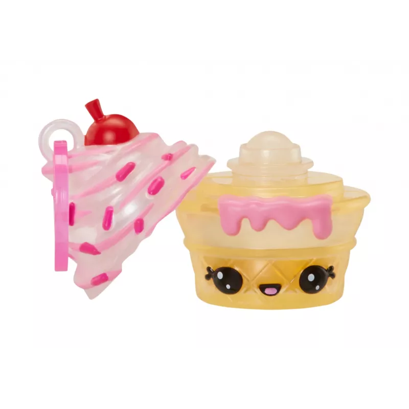MGA Entertainment Yummiland Num Nom Body Scent Asst in PDQ, 4 anni, multicolore, plastica