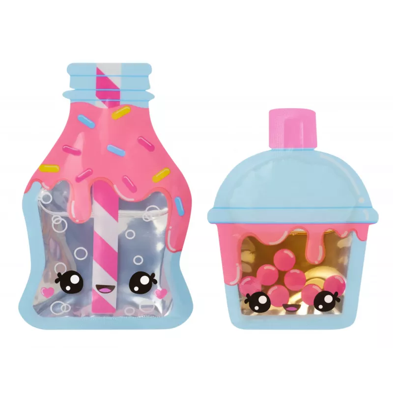 MGA Entertainment Yummiland Num Nom Body Scent Asst in PDQ, 4 anni, multicolore, plastica